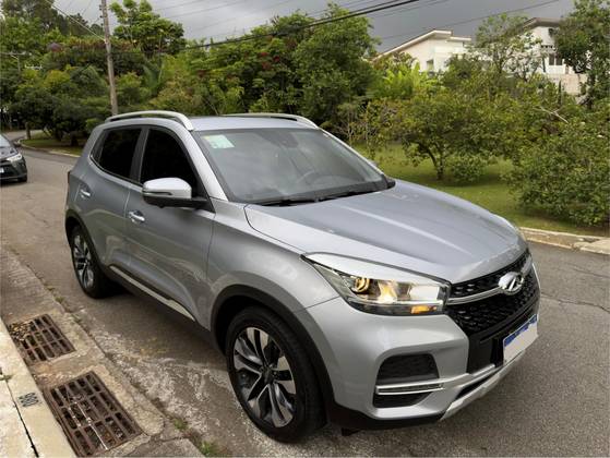 CAOA CHERY TIGGO 5x 1.5 VVT TURBO iFLEX TXS DCT CAOA CHERY TIGGO 5x 1.5 VVT TURBO iFLEX TXS DCT
